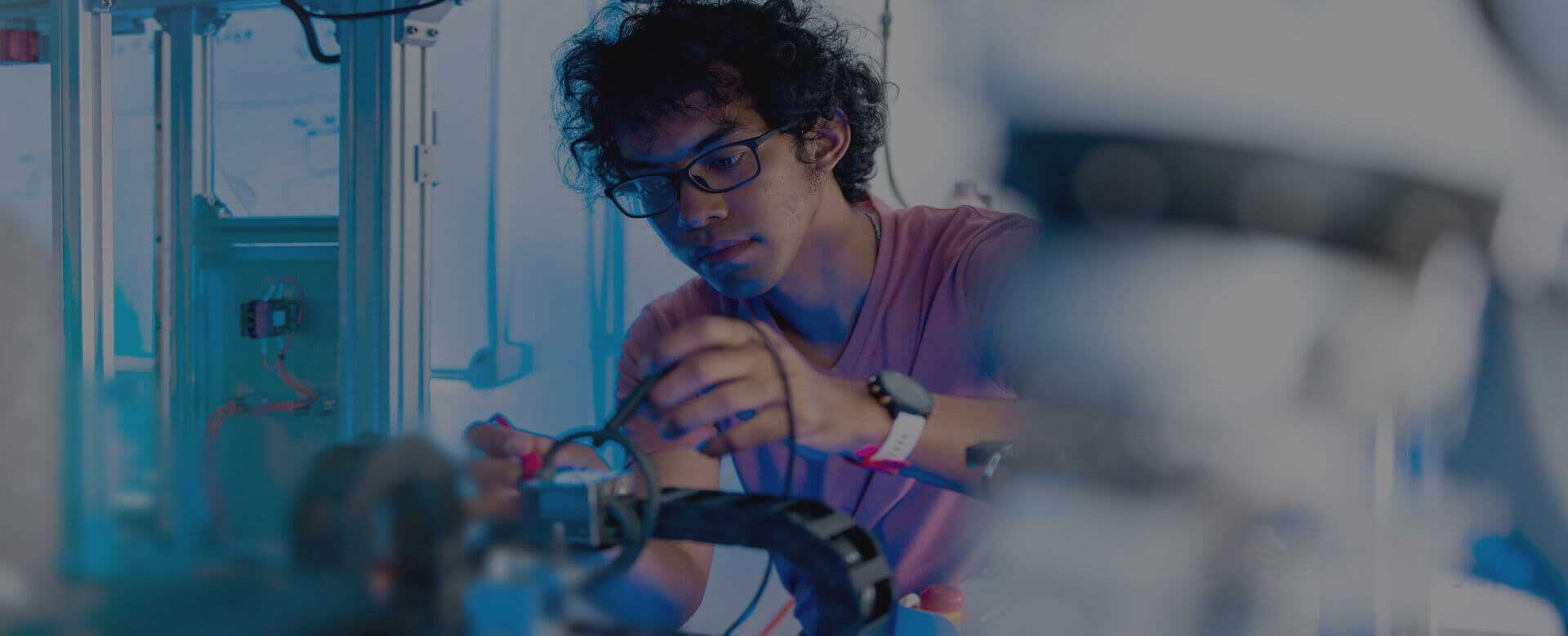 Your vision, our mission.